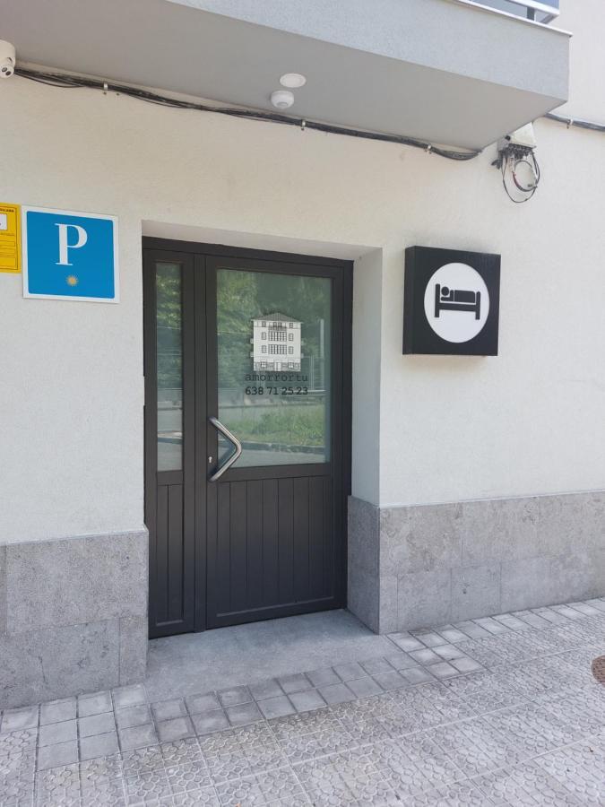 Pension Amorrortu Lemona Arraibi Экстерьер фото
