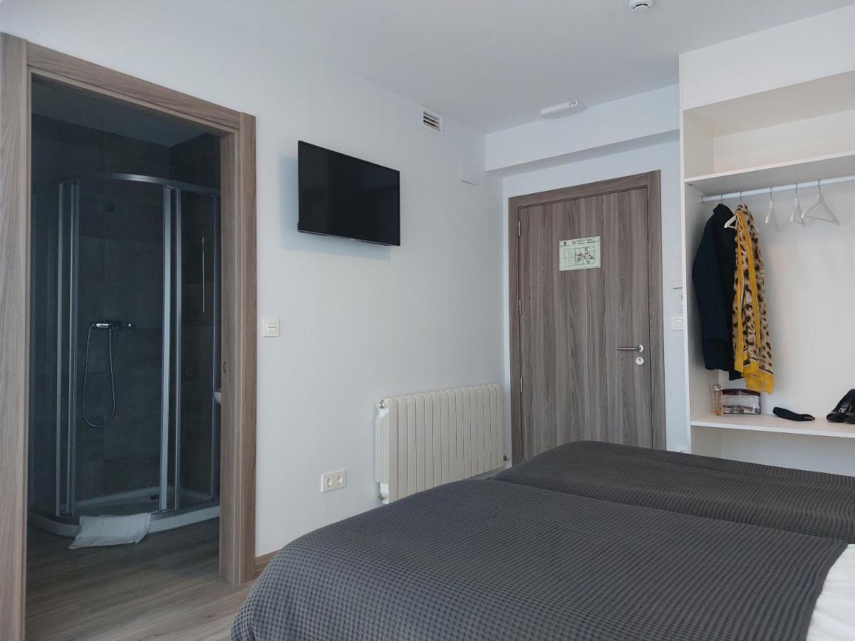 Pension Amorrortu Lemona Arraibi Экстерьер фото